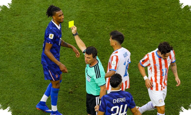 FFF Ajukan Banding untuk Kartu Kuning Michael Olise, Langkah Pencegah Demi Semifinal