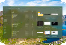 Files 4.2 Makin Serius Menantang File Explorer Windows, Tree View Jadi Senjata Utama