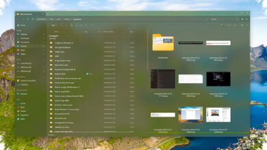 Files 4.2 Makin Serius Menantang File Explorer Windows, Tree View Jadi Senjata Utama