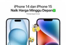 Harga iPhone 17 Naik Lagi di Indonesia, Ini Model yang Paling Tertekan