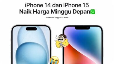 Harga iPhone 17 Naik Lagi di Indonesia, Ini Model yang Paling Tertekan
