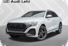 Audi Q8 2026 Makin Sulit Diabaikan, Kabin Mewah dan Lampu Canggih Jadi Andalan