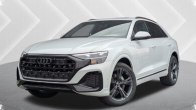 Audi Q8 2026 Makin Sulit Diabaikan, Kabin Mewah dan Lampu Canggih Jadi Andalan