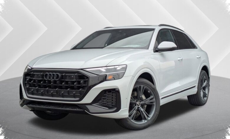 Audi Q8 2026 Makin Sulit Diabaikan, Kabin Mewah dan Lampu Canggih Jadi Andalan