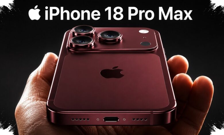iPhone 18 Pro Max Bisa Punya Baterai Terbesar Sepanjang Sejarah Apple