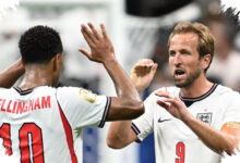 Quansah Diberi Kepercayaan, Inggris Siap Hadapi Meksiko dengan Kane dan Bellingham