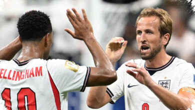 Quansah Diberi Kepercayaan, Inggris Siap Hadapi Meksiko dengan Kane dan Bellingham
