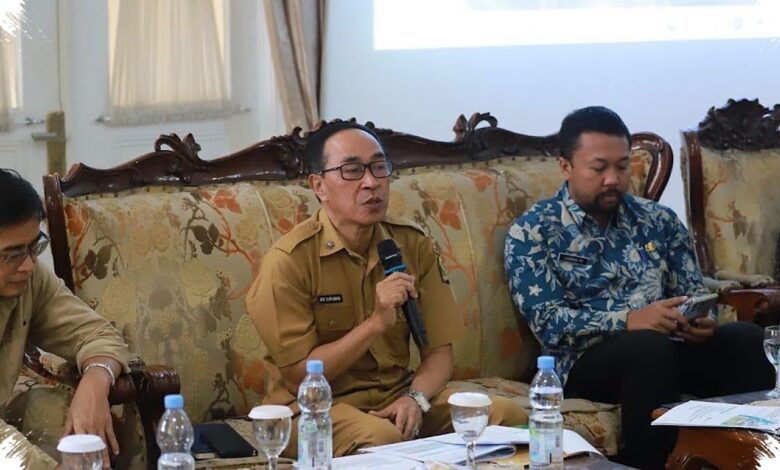 Tekanan Fiskal Membayangi Sukabumi, Data Warga Jadi Penentu Percepatan UHC