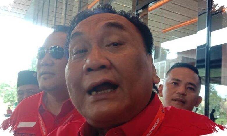 Bambang Pacul Sindir Wacana Kandang Gajah, Langkah Politik Dinilai Masih Menggantung