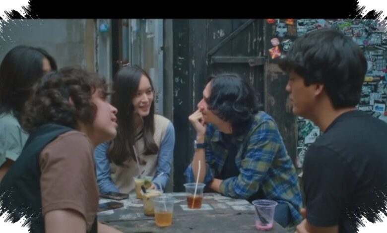 Cinta Basil dan Elma Tersandera Kasta, Trailer Dan Bandung Soroti Tekanan Keluarga