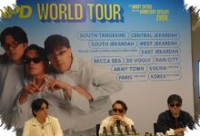 NPD Siapkan Single Ketiga, Kamga Kembali Dilibatkan Usai World Tour