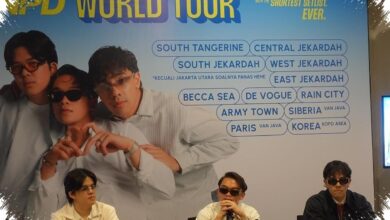 NPD Siapkan Single Ketiga, Kamga Kembali Dilibatkan Usai World Tour