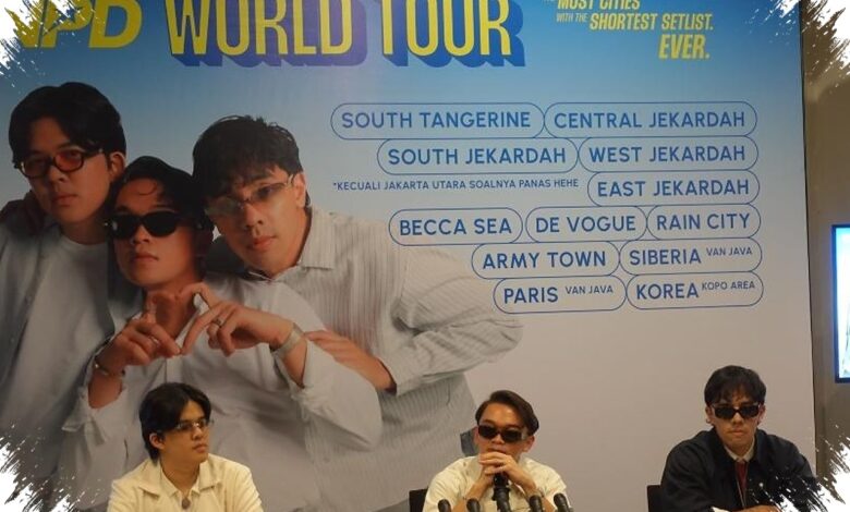 NPD Siapkan Single Ketiga, Kamga Kembali Dilibatkan Usai World Tour