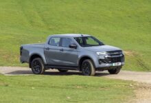 D-Max EV 2026 Membawa Torsi Instan ke Medan Berat, Isuzu Tetap Pertahankan Karakter Pikap Kerja