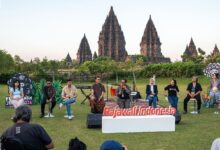 Prambanan Jazz 2026 Bawa Pulang Ke Candi, Panggung Lintas Genre yang Menyatukan Generasi