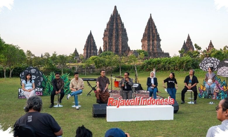 Prambanan Jazz 2026 Bawa Pulang Ke Candi, Panggung Lintas Genre yang Menyatukan Generasi