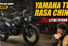 Flygon 250 Muncul Dengan Fitur Lengkap, Scrambler Retro Ini Dibanderol Rp43,8 Juta