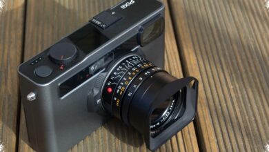 Pixii Max Dipotong Harga, Kamera Rangefinder Mewah Tanpa Layar Makin Menggoda