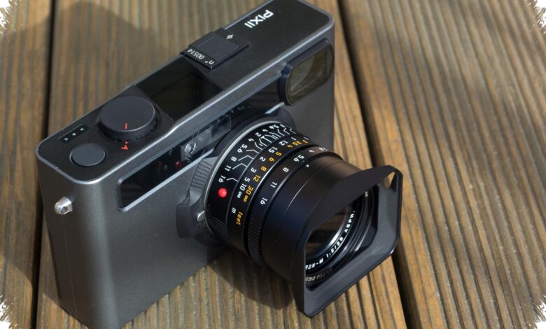 Pixii Max Dipotong Harga, Kamera Rangefinder Mewah Tanpa Layar Makin Menggoda