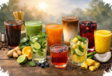 5 Minuman Pagi Selain Kopi yang Bikin Fokus Lebih Stabil