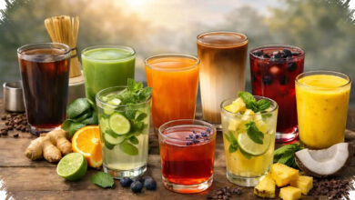 5 Minuman Pagi Selain Kopi yang Bikin Fokus Lebih Stabil