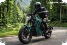 Ndara Tembus 125 Km/Jam, Motor Listrik Sport Naked Baru dari Charged Indonesia