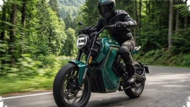 Ndara Tembus 125 Km/Jam, Motor Listrik Sport Naked Baru dari Charged Indonesia