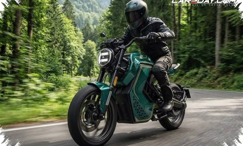 Ndara Tembus 125 Km/Jam, Motor Listrik Sport Naked Baru dari Charged Indonesia
