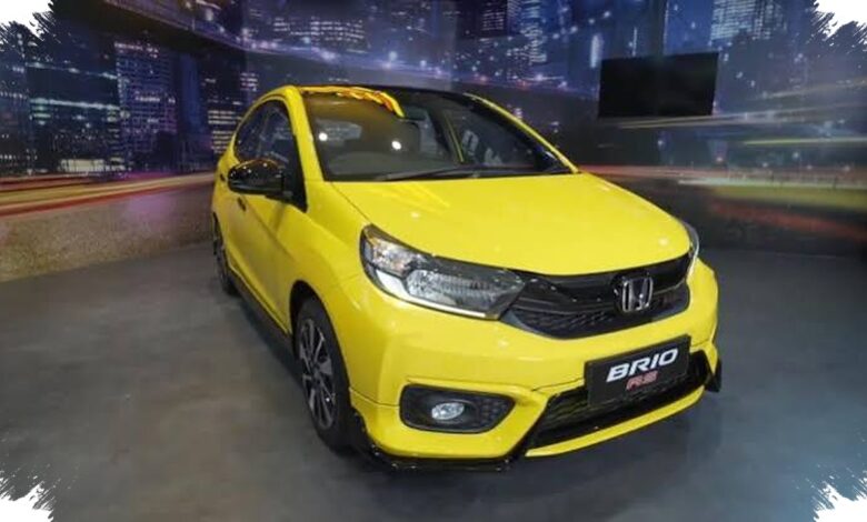 4 Hal yang Perlu Diwaspadai dari Honda Brio RS CVT Bekas, Harga Masih Menarik