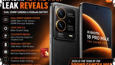 Xiaomi 18 Pro Max Siapkan Lompatan Besar, Chip 2nm dan Baterai 8.500mAh Menguat