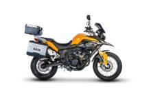 Harga Rp51,9 Juta, Morbidelli T250X Hadir dengan Aura Rally dan Bobot Ringan