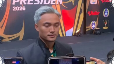Piala Presiden Jadi Ujian Awal Persebaya, Ernando Ari Soroti Arti Kompetitifnya