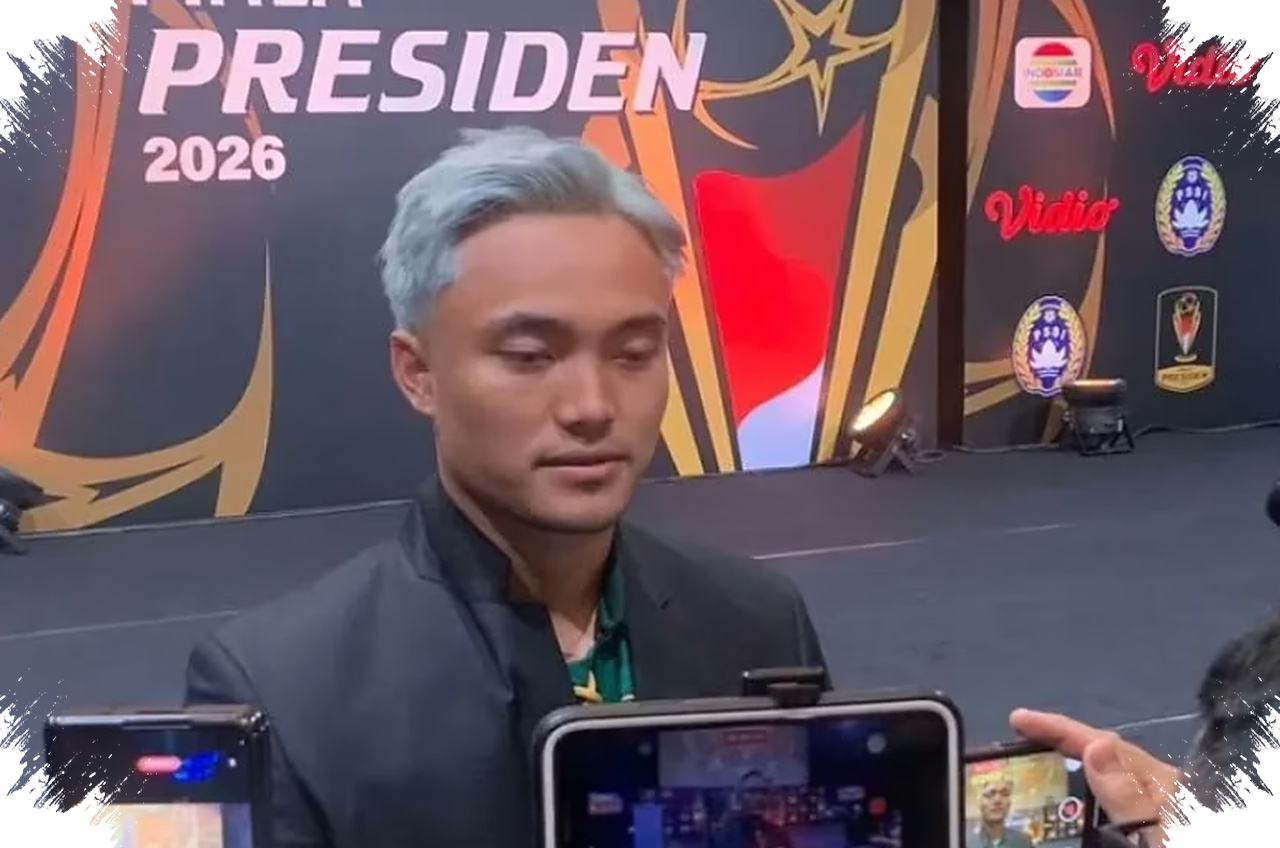 Piala Presiden Jadi Ujian Awal Persebaya, Ernando Ari Soroti Arti Kompetitifnya