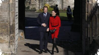 Jam Pintar Kate Middleton Terekam 50.000 Langkah, Beban Three Peaks Terungkap
