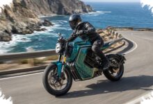 ABS dan Quick Charge Bikin Charged Ndara Tampil Beda dari Motor Listrik Lain