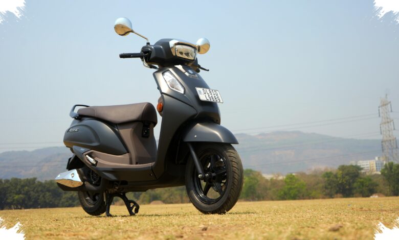 Suzuki Access 125 Unggul di BBM dan Biaya Perawatan, Bukan di Gaya