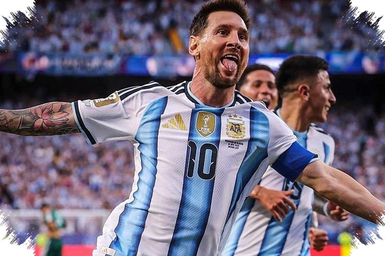 Messi Hadapi Mesir, Salah Menunggu Celah Saat Argentina Tetap Diunggulkan