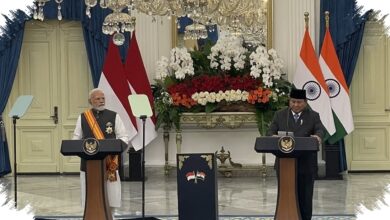 Modi Terima Bintang RI Adipurna, Prabowo Samakan Bobotnya dengan Kehormatan untuk Nehru