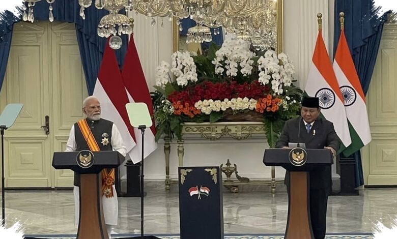 Modi Terima Bintang RI Adipurna, Prabowo Samakan Bobotnya dengan Kehormatan untuk Nehru