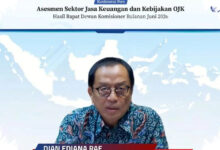 Kredit Korporasi Melaju Kencang, OJK Catat Penyaluran Bank Tembus Rp8.918 Triliun