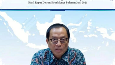 Kredit Korporasi Melaju Kencang, OJK Catat Penyaluran Bank Tembus Rp8.918 Triliun