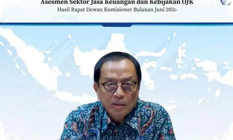 Kredit Korporasi Melaju Kencang, OJK Catat Penyaluran Bank Tembus Rp8.918 Triliun