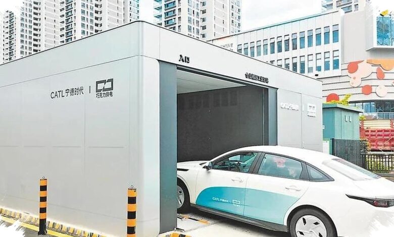 Baterai Mobil Listrik CATL Kini Bisa Jadi Sumber Penghasilan, Ini Skemanya