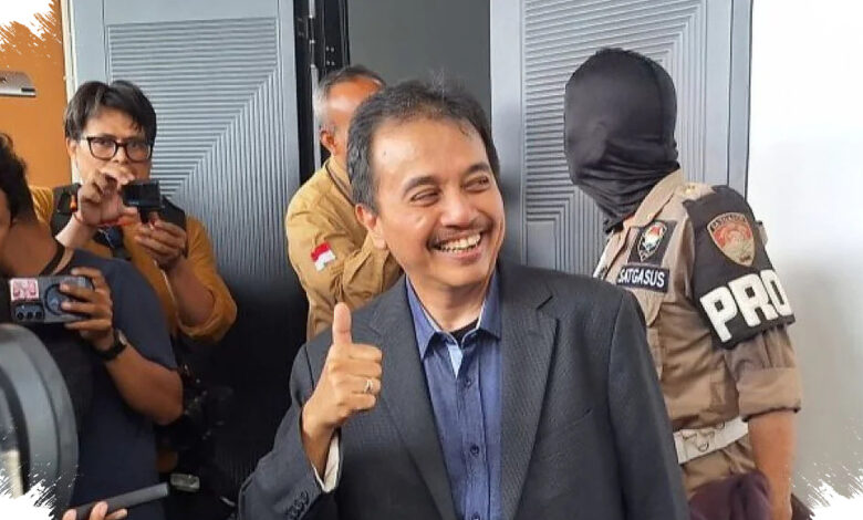 Penangkapan Roy Suryo Tak Sah, Praperadilan di PN Jakarta Selatan Dikabulkan Sebagian