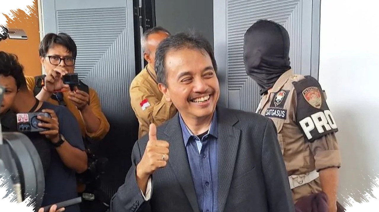 Penangkapan Roy Suryo Tak Sah, Praperadilan di PN Jakarta Selatan Dikabulkan Sebagian