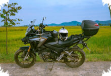 Honda CB150X Mewah untuk Touring, tapi Batas Adventure-nya Cepat Terasa
