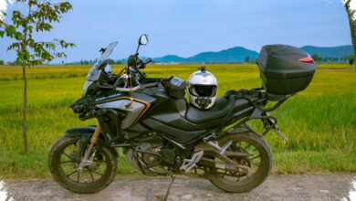 Honda CB150X Mewah untuk Touring, tapi Batas Adventure-nya Cepat Terasa