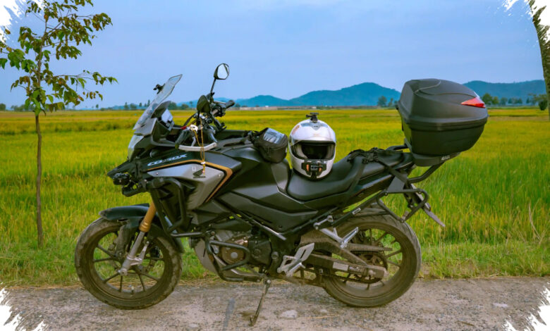 Honda CB150X Mewah untuk Touring, tapi Batas Adventure-nya Cepat Terasa