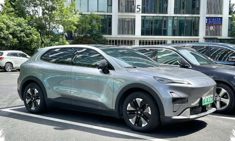 Deepal S05 Bawa Dua Opsi Elektrifikasi Sekaligus, Jarak Tempuhnya Tembus 1.100 Km