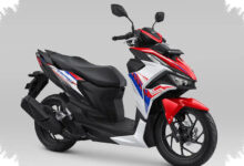 Vario Evo 160 Kian Menarik, Mesin Irit dan Fitur Modernnya Sulit Diabaikan